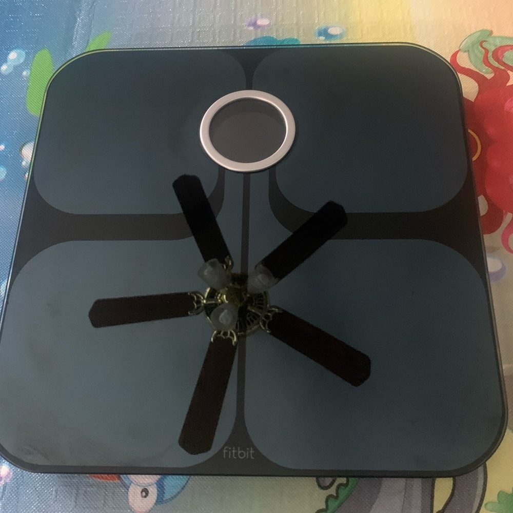 Fitbit aria scale